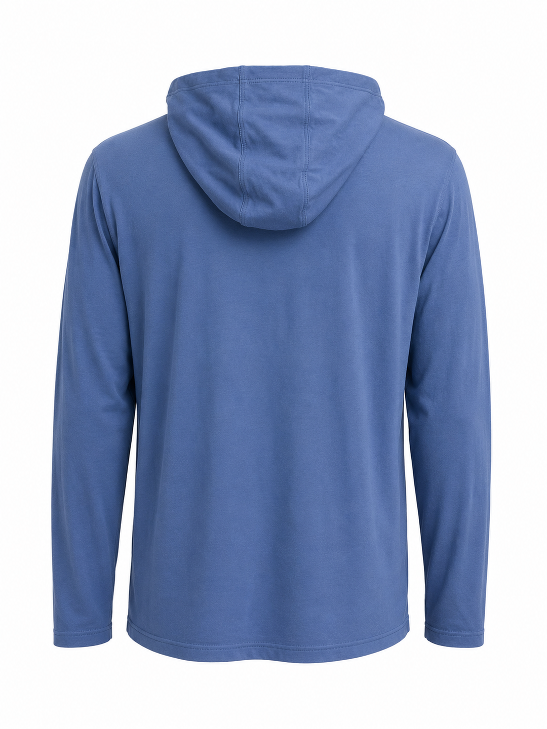 B Draddy Willie Hoodie (w/ logo) - Indigo