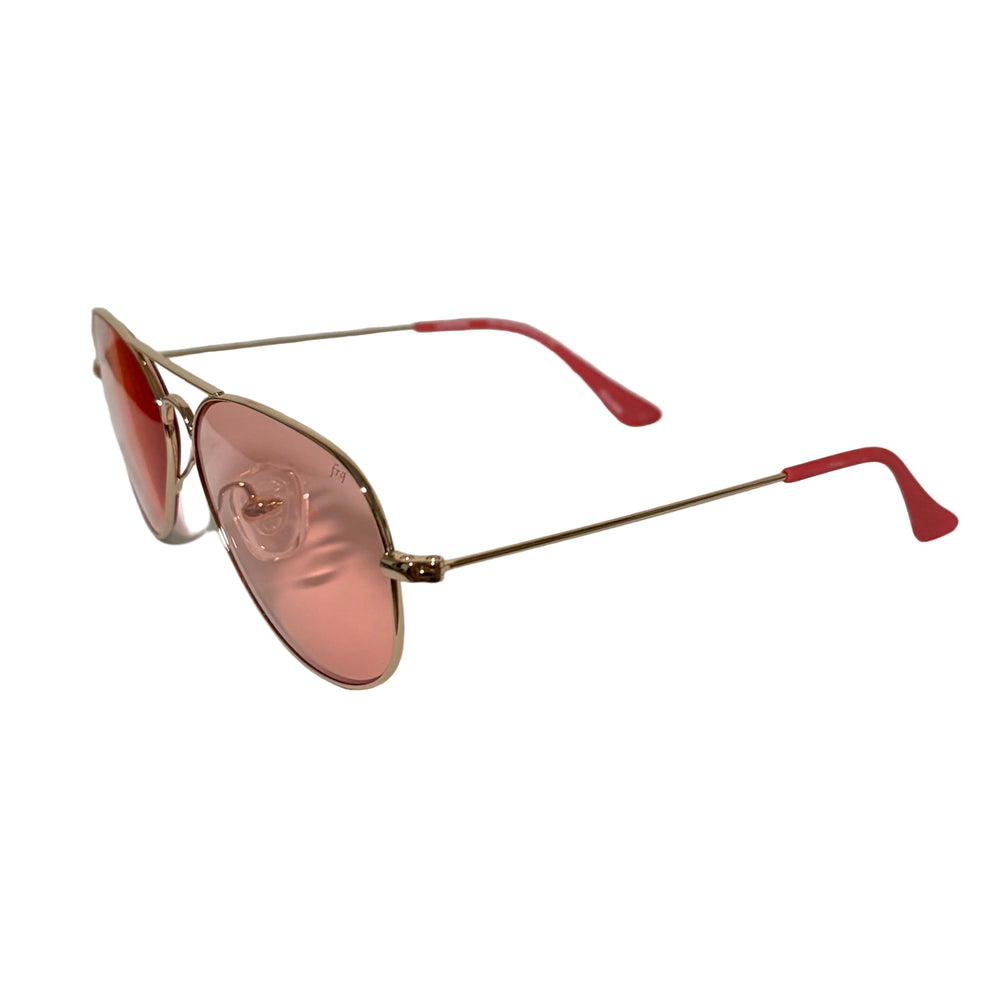 Caddis Mabuhay Reading Glasses - Polished Gold - Skorzie