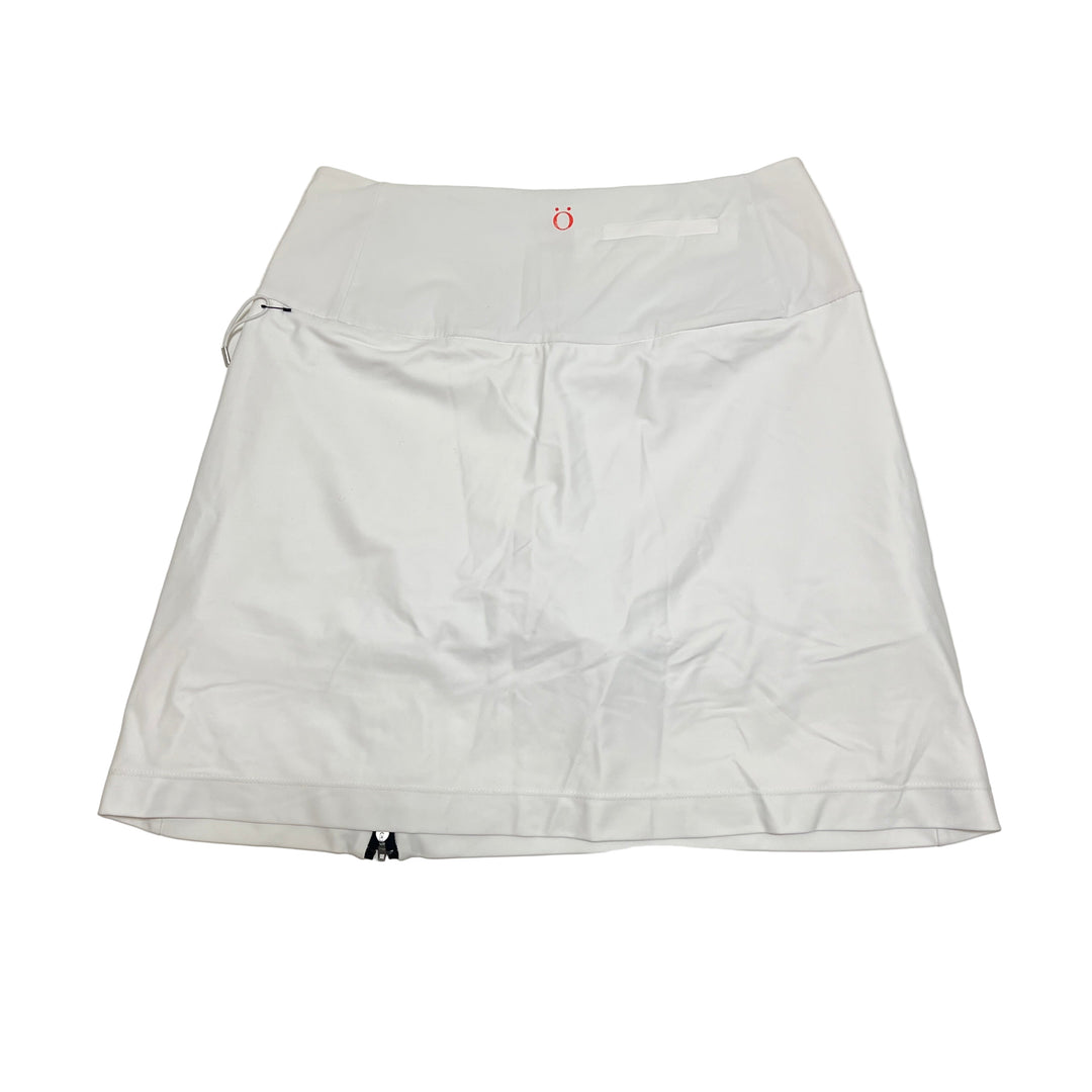 Kinona Summer Sass Skort - White - X-Small
