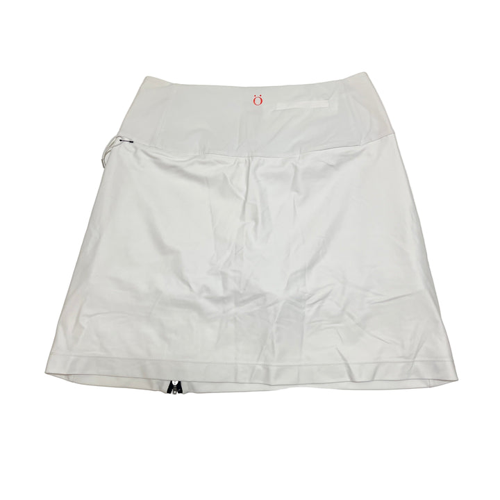 Kinona Summer Sass Skort - White - X-Small