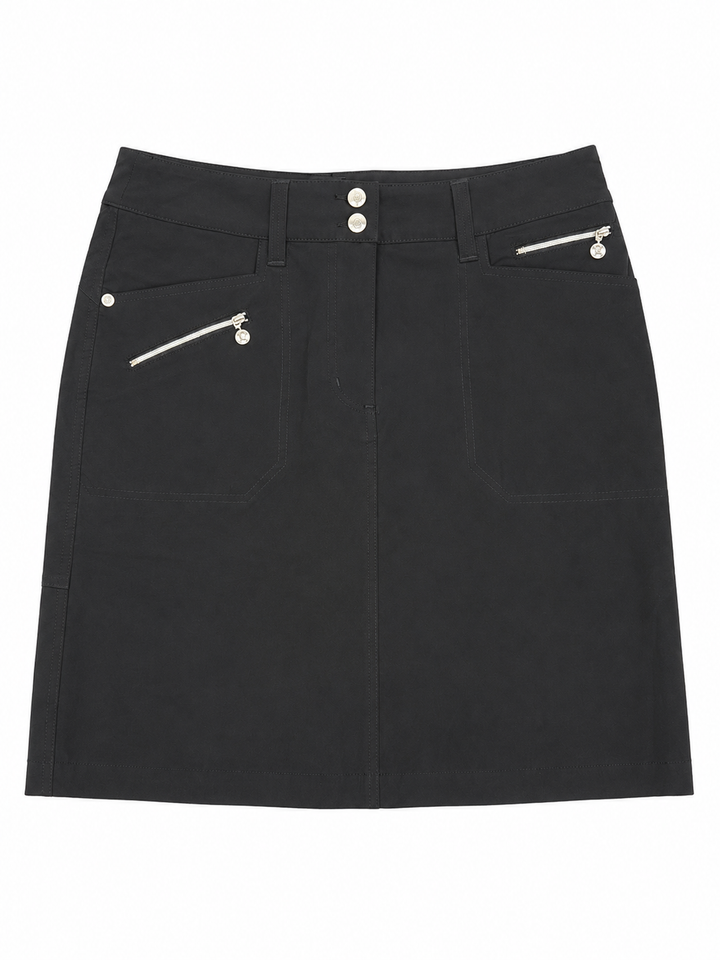 Daily Sports Miracle Skort (20.5") - Black