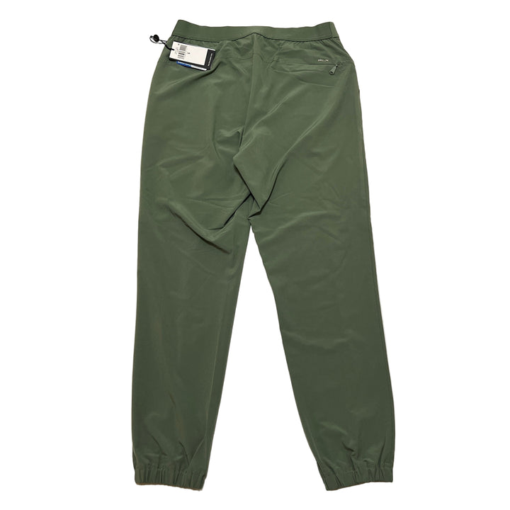 RLX Ralph Lauren 4-Way Stretch Jogger Pant (27") - Olive - Small