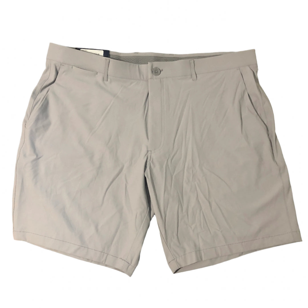 Holderness & Bourne Harwood Short (8.75") - Grey - Size 40 - Skorzie