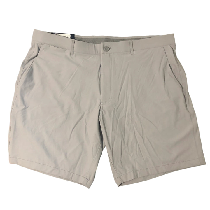 Holderness & Bourne Harwood Short (8.75") - Grey - Size 40 - Skorzie