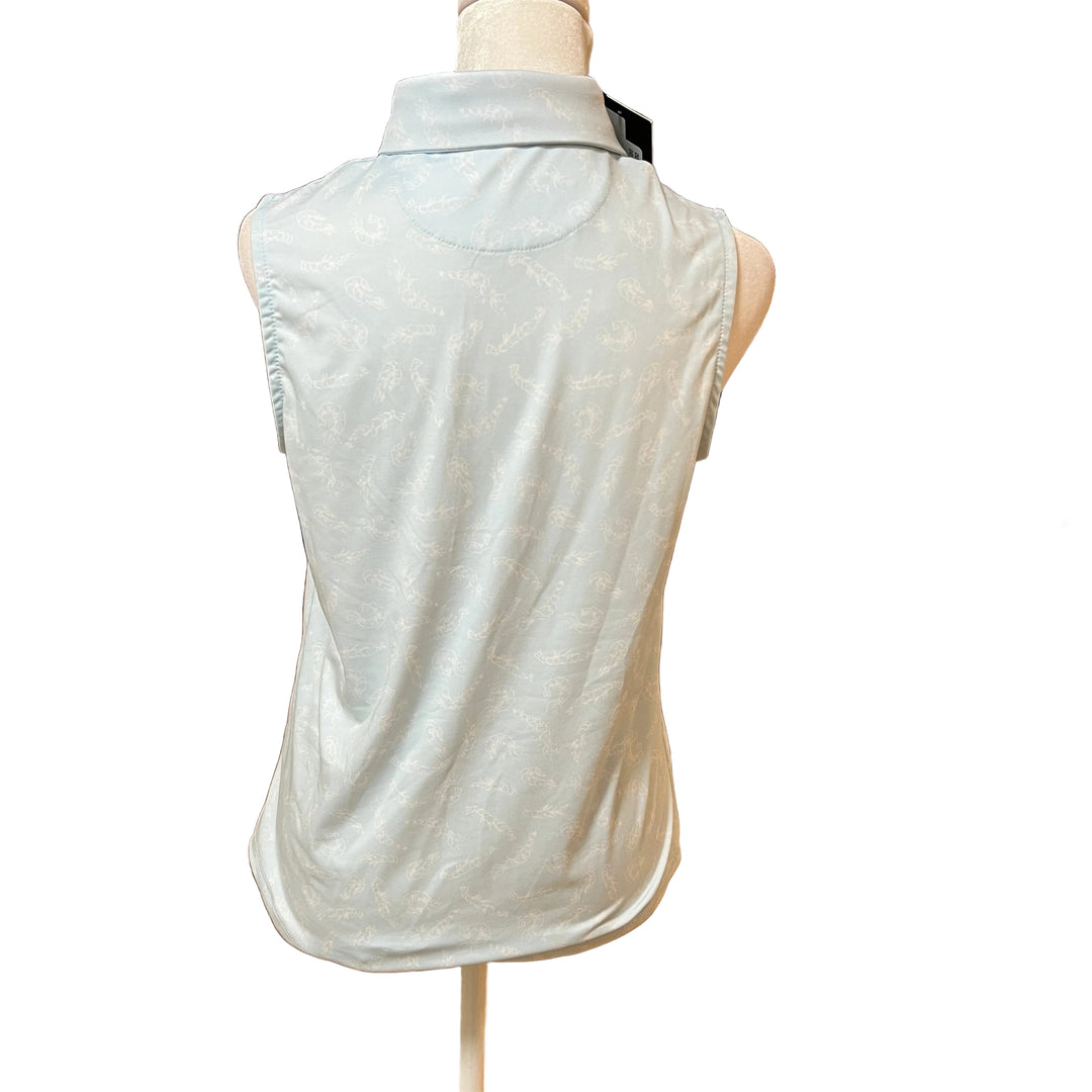 Bad Birdie Core SL Polo (w/ logo) - Shrimpin' Ain't Easy - (FINAL SALE ITEM) - Skorzie