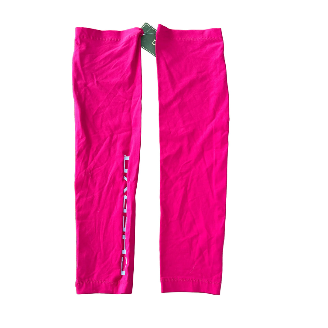 Chervo Yris Sun Sleeves - Red - One Size - FINAL SALE ITEM - Skorzie