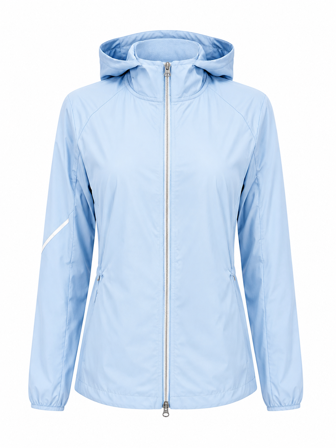 Sunice Women's Amelia WxTech Wind Jacket - Blue Bell - Medium