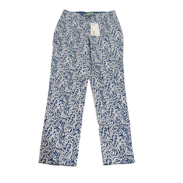 Swing Control Techno Ankle Pants (28") - Dutch Paisley - 6 - Skorzie