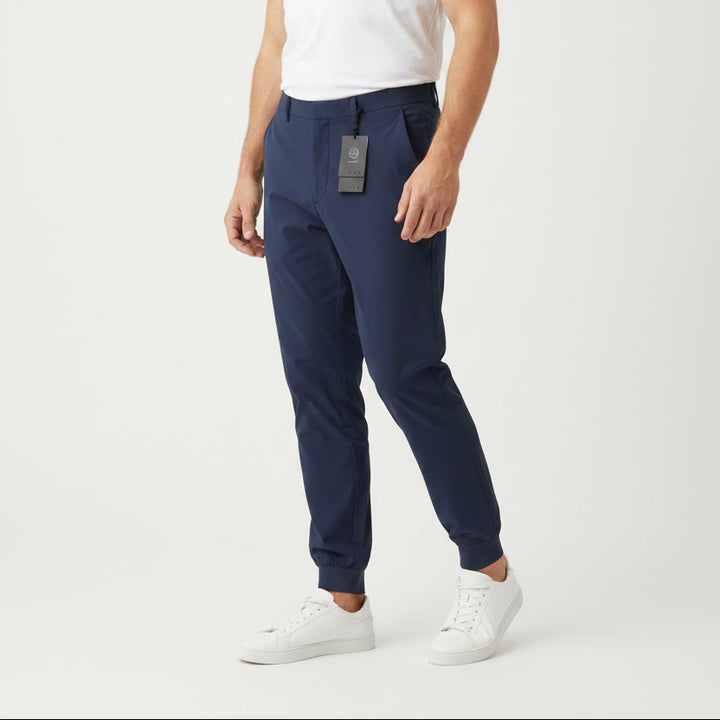 G/FORE Men's Jogger Compact Stretch Travel (29") Twilight Size XL