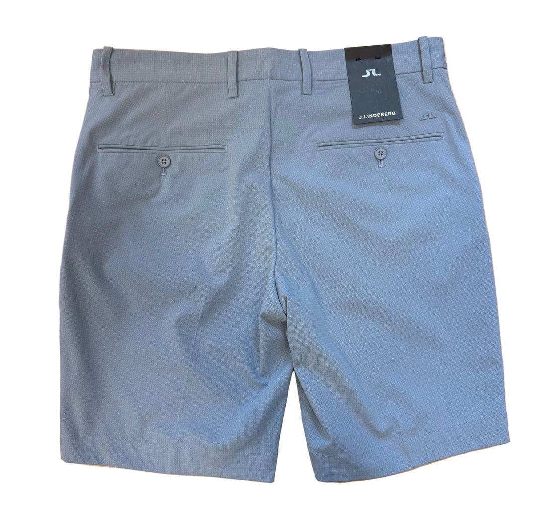 J.Lindeberg Vent Golf Shorts (9.5") - Rain Washed - 32 - Skorzie