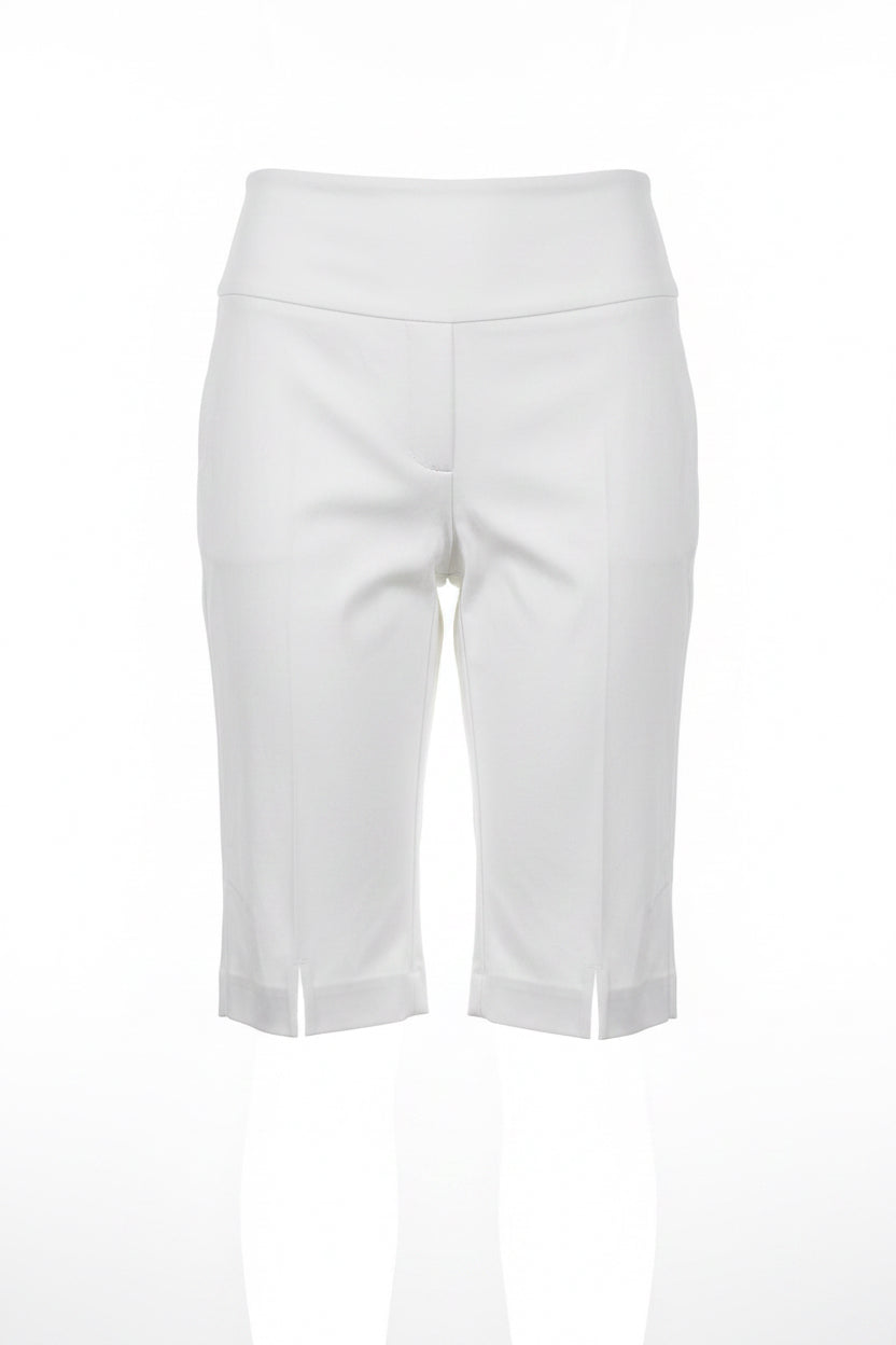 Swing Control Master Core Golf Short 13" - White - 0 - Skorzie