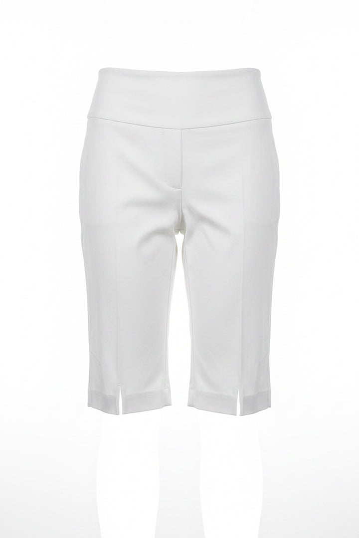 Swing Control Master Core Golf Short 13" - White - 0 - Skorzie