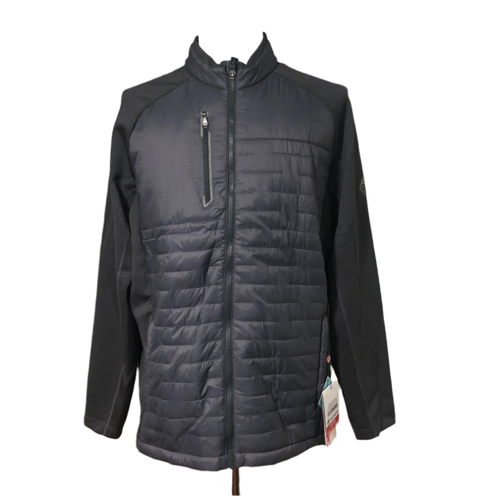 Sunice Hamilton Thermal Jacket (w/ logo) - Charcoal - X-Large - Skorzie