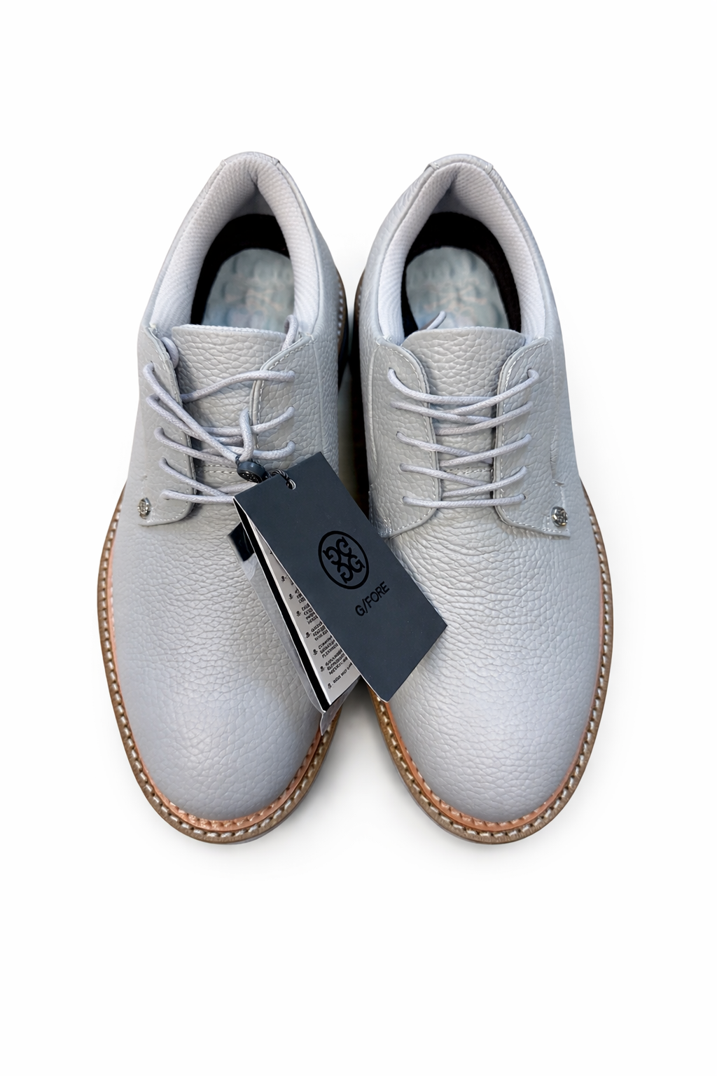 G/FORE Men's Gallivanter Golf Shoes - Gray - Size 11.5 - Skorzie