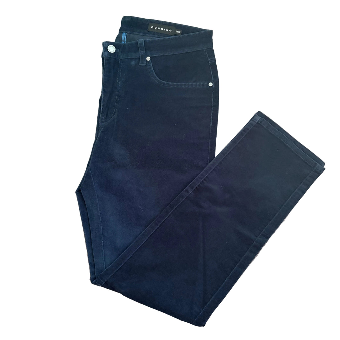 Dunning Seabury Corduroy Performance Pant - Halo - 34X32