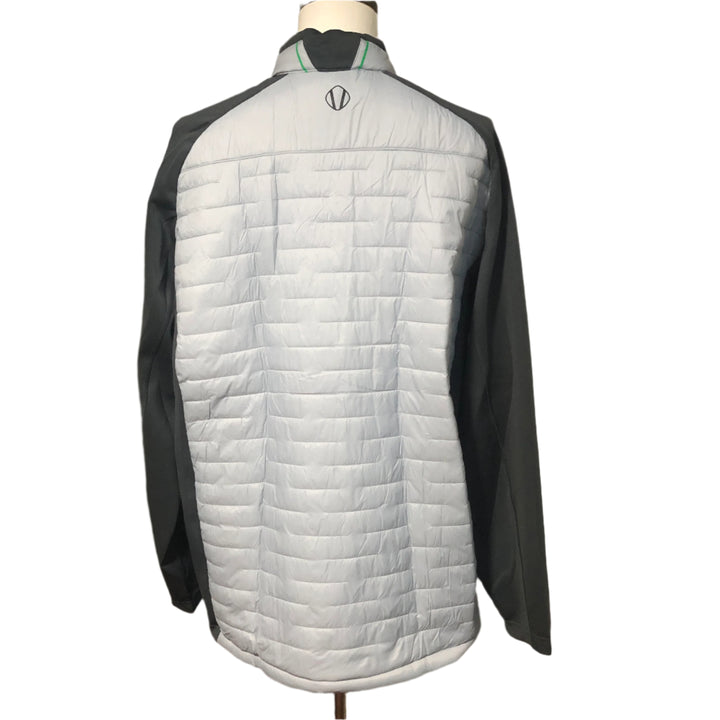 Sunice Hamilton Jacket (w/ logo) - Grey - XX-Large - Skorzie