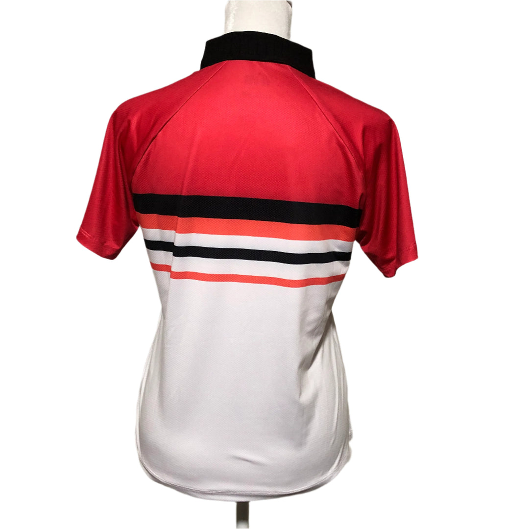 NVO Finley Polo - Cherry - Small - Skorzie