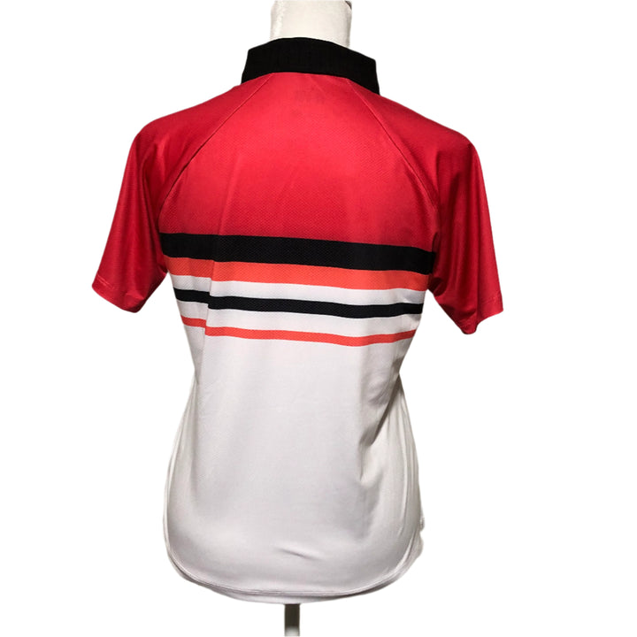 NVO Finley Polo - Cherry - Small - Skorzie