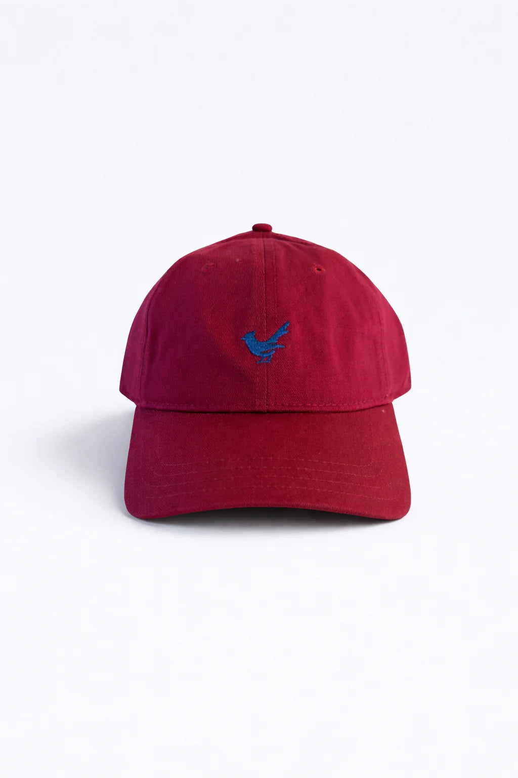 Jayebird Dad Hat - Burgundy - Skorzie