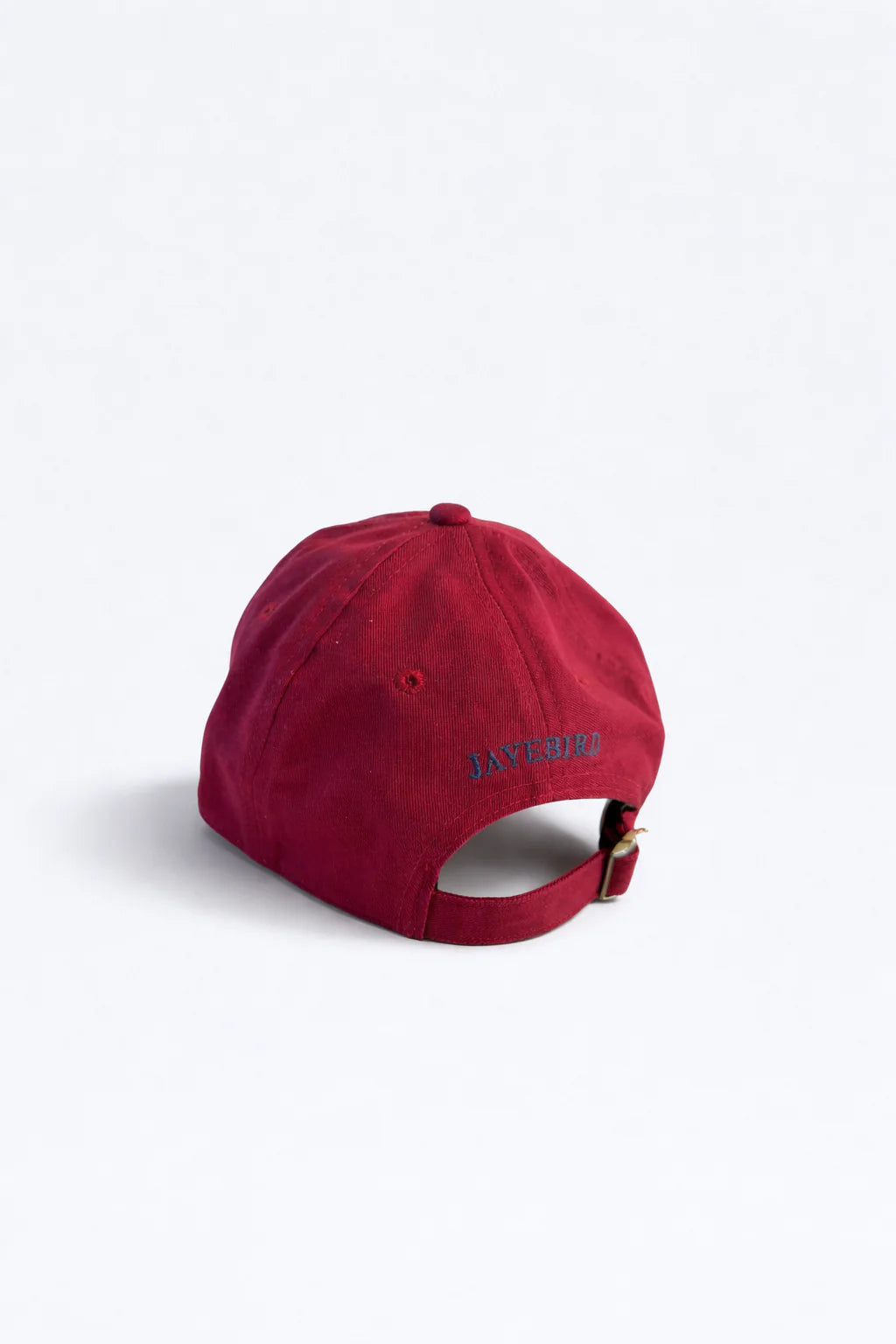 Jayebird Dad Hat - Burgundy - Skorzie
