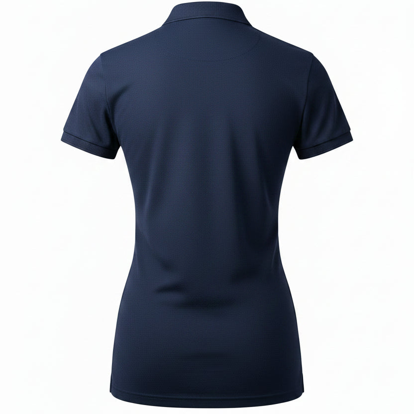 Williams Athletic Club Suki Polo - Legacy Navy - Skorzie