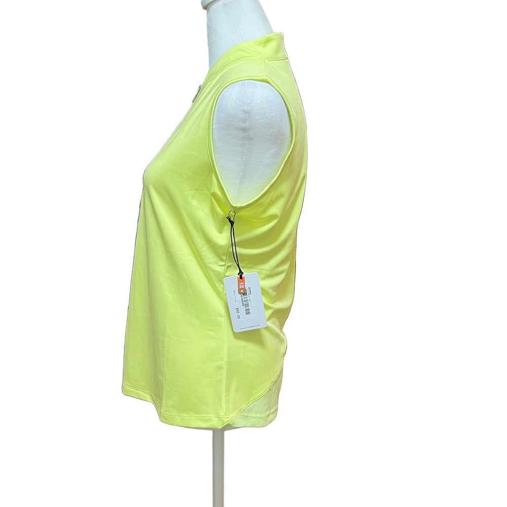 Tail Sherianne Sleeveless Top - Sunny Lime - Skorzie