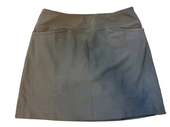 Tail Women's Mulligan Golf Skort - Onyx - 8
