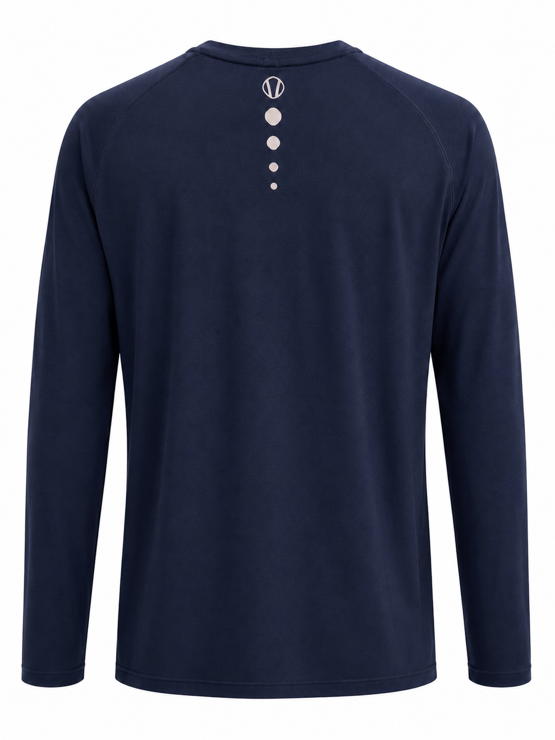 Sunice Grady Long Sleeve Performance Crew - Midnight - Large