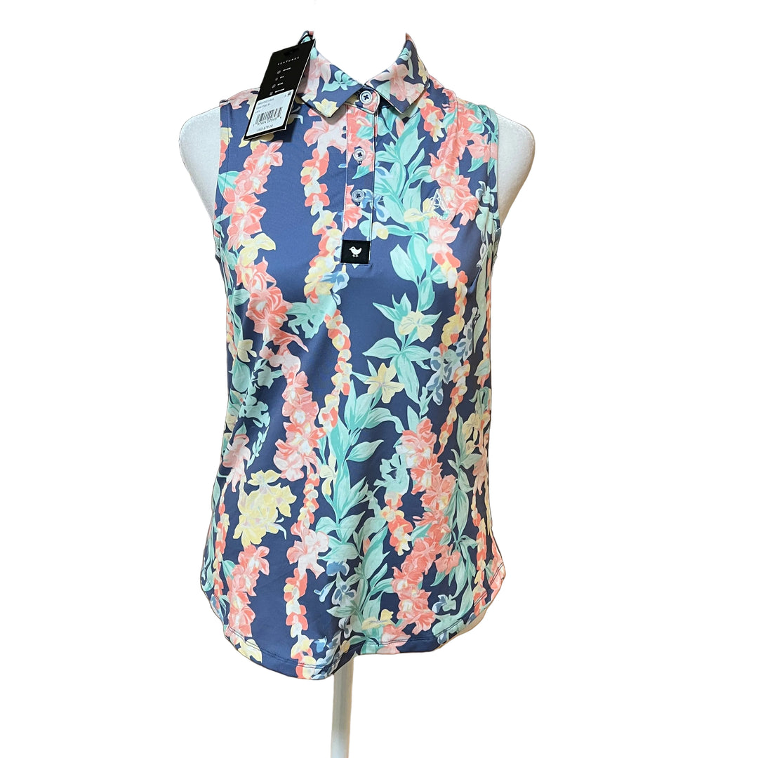 Bad Birdie Core SL Polo (w/ logo) - Lei'd - (FINAL SALE ITEM) - Skorzie