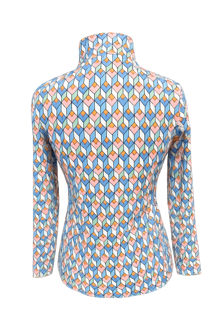 Smith & Quinn Frankie Full Zip Jacket - Club Tile - XS