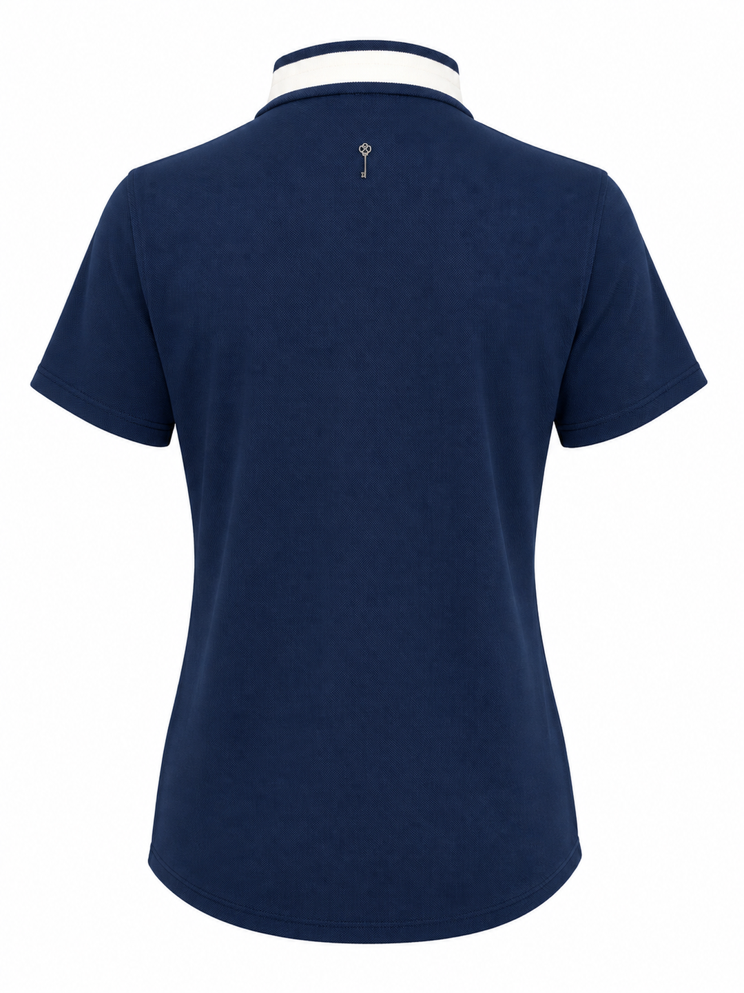 Belyn Key Emma Cap Sleeve Top (w/ logo) - Ink - Medium