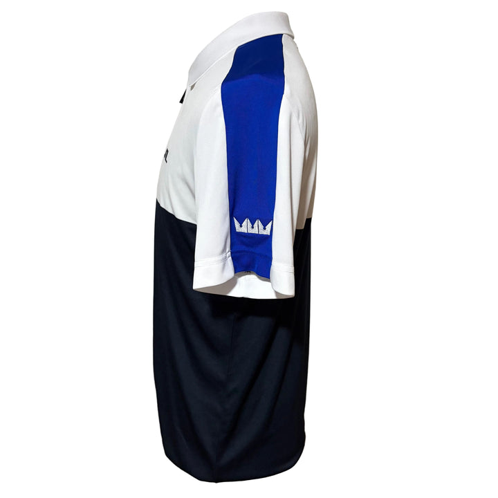 J.Lindeberg Will Regular Fit Polo (w/logo) - JL Navy - Medium - Skorzie