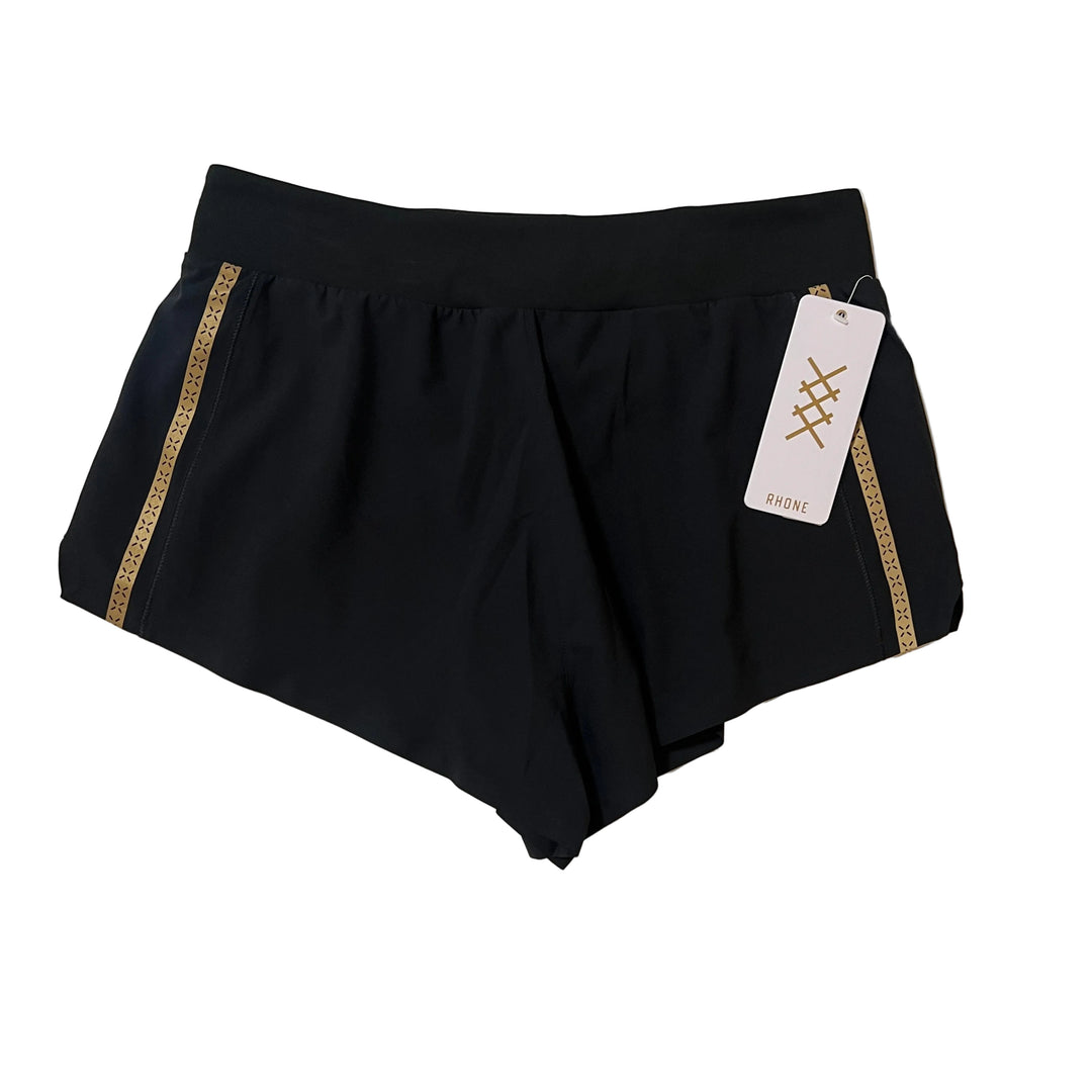 Rhone Breakaway Short (2.5") - Black - Medium - Skorzie