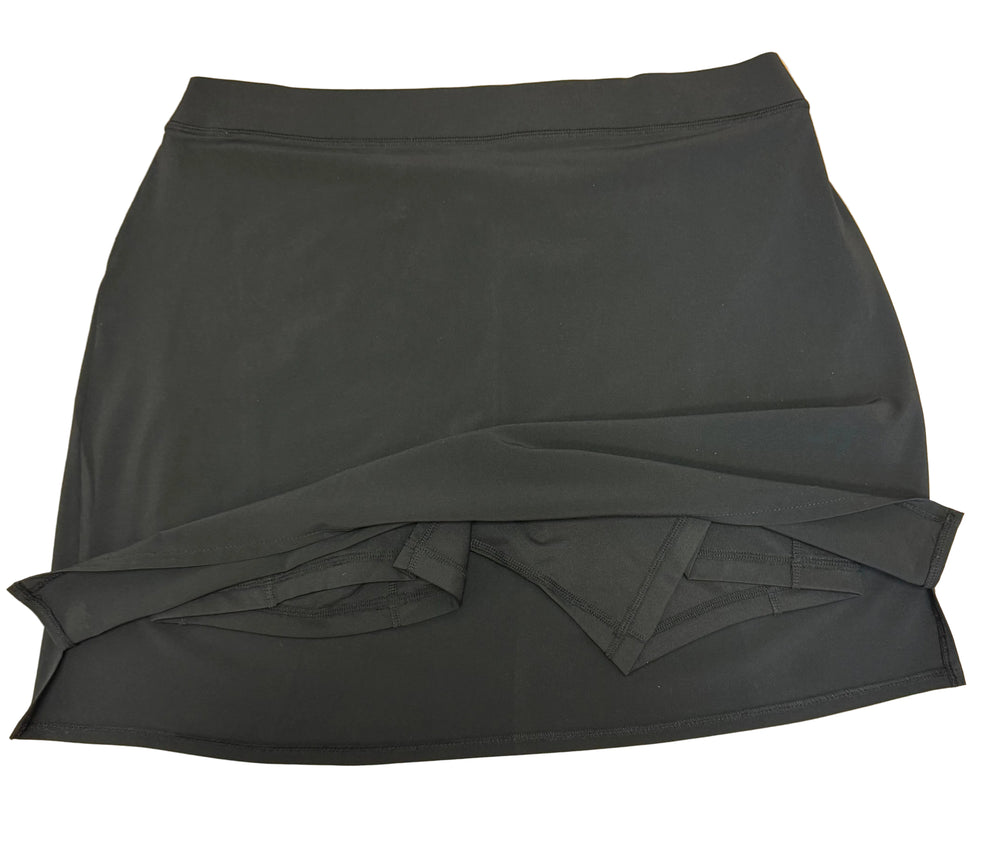 RLX Ralph Lauren Skort - Black - Medium - Skorzie