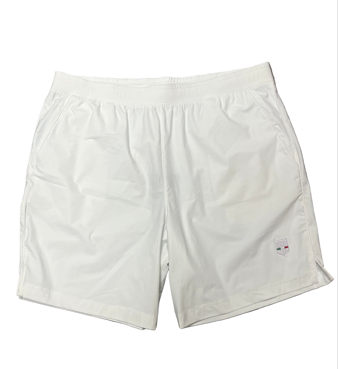 UOMO SPORT - Shorts - White - Skorzie