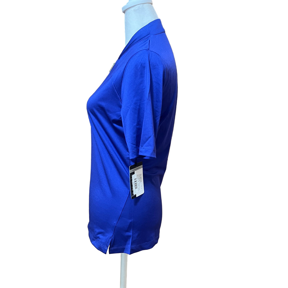 Tail Posie Top - Deep Ocean - Skorzie