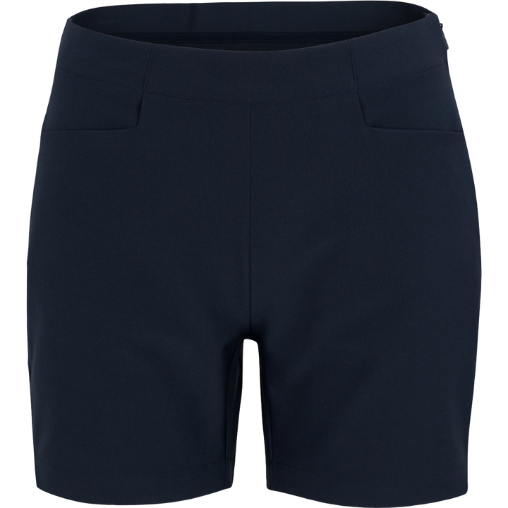 Dunning 5" Player Fit Short- Navy Halo