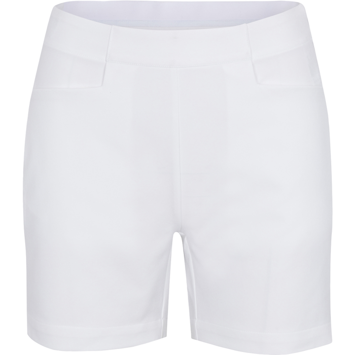 Dunning 5" Player Fit Short- White