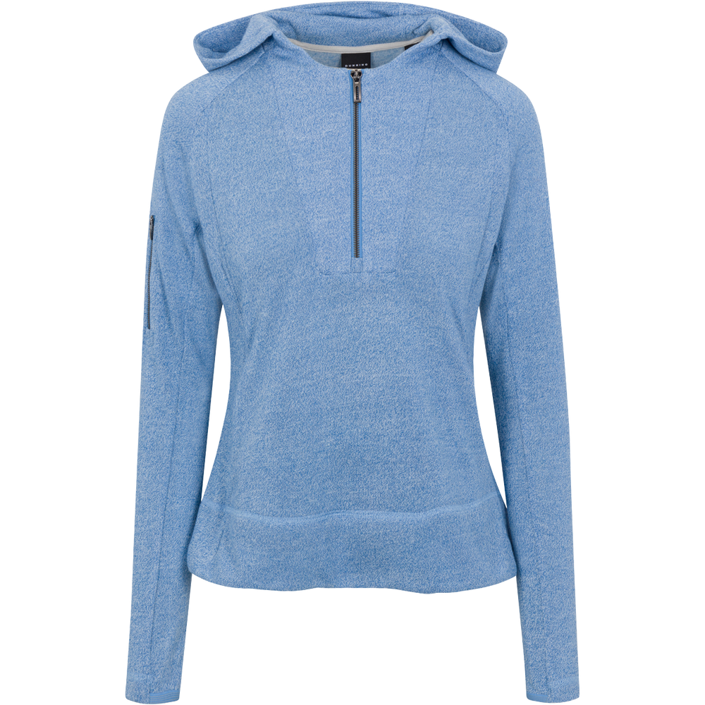 Dunning Women's Penrose 2.0 Hoodie - Dark Cashemer - Skorzie