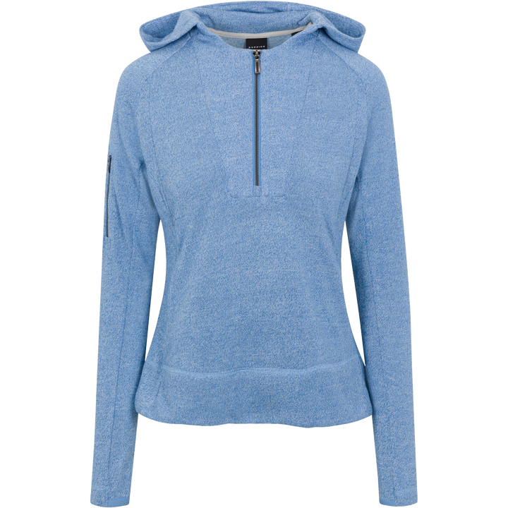 Dunning Women's Penrose 2.0 Hoodie - Dark Cashemer - Skorzie