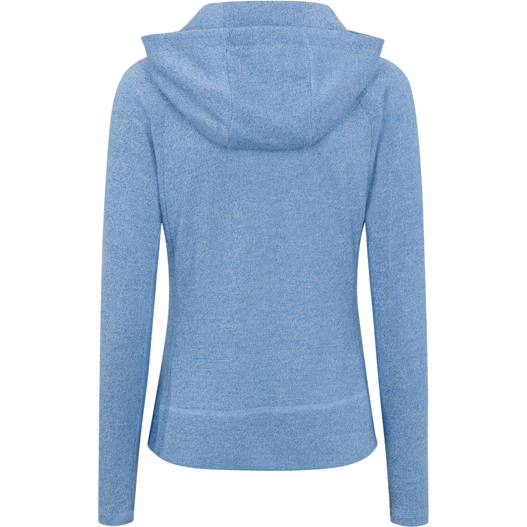Dunning Women's Penrose 2.0 Hoodie - Dark Cashemer - Skorzie
