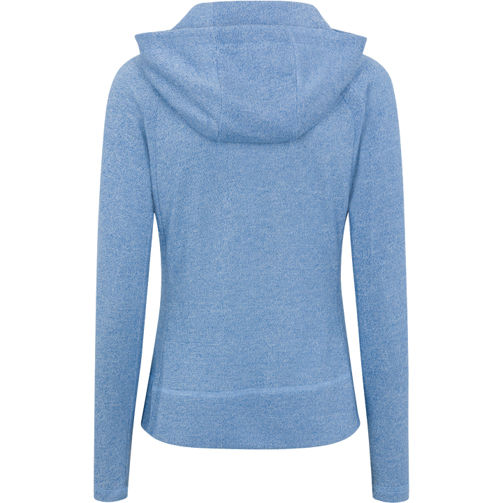 Dunning Women's Penrose 2.0 Hoodie - Dark Cashemer - Skorzie