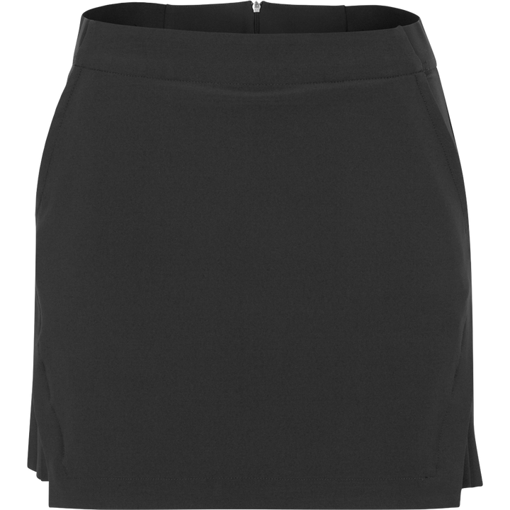 Dunning Golf 16" Player Fit Jersey Performance Skirt - Black - Skorzie