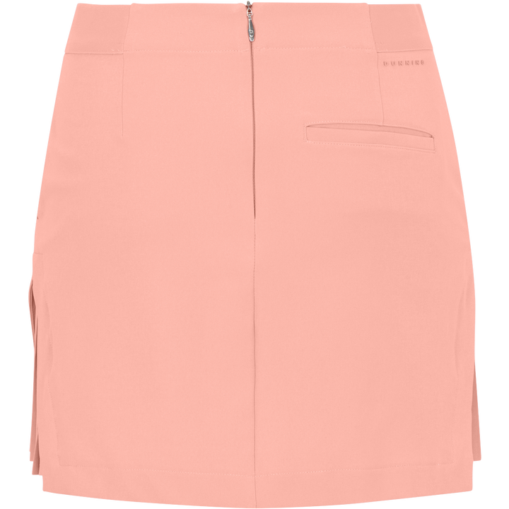 Dunning Golf 16" Player Fit Jersey Performance Skirt - Guava - Skorzie