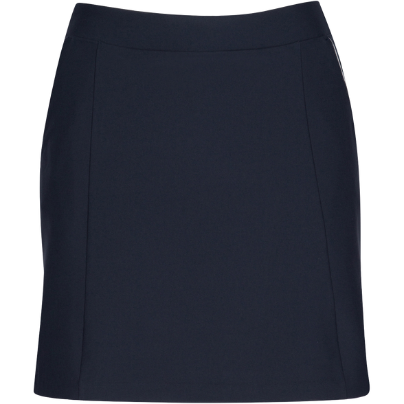 Dunning 17" Kelly Woven Performance Skort - Halo - Skorzie