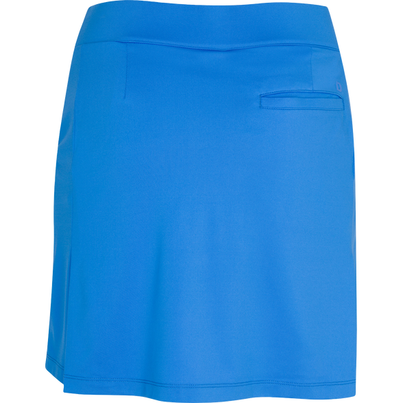 Dunning 17" Player Jersey Performance Skort - Azure - Skorzie