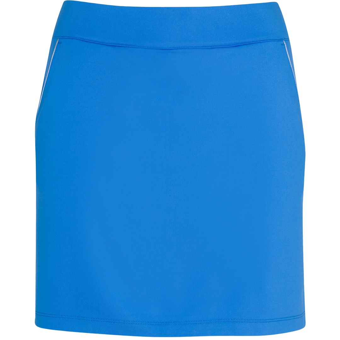 Dunning 17" Player Jersey Performance Skort - Azure - Skorzie