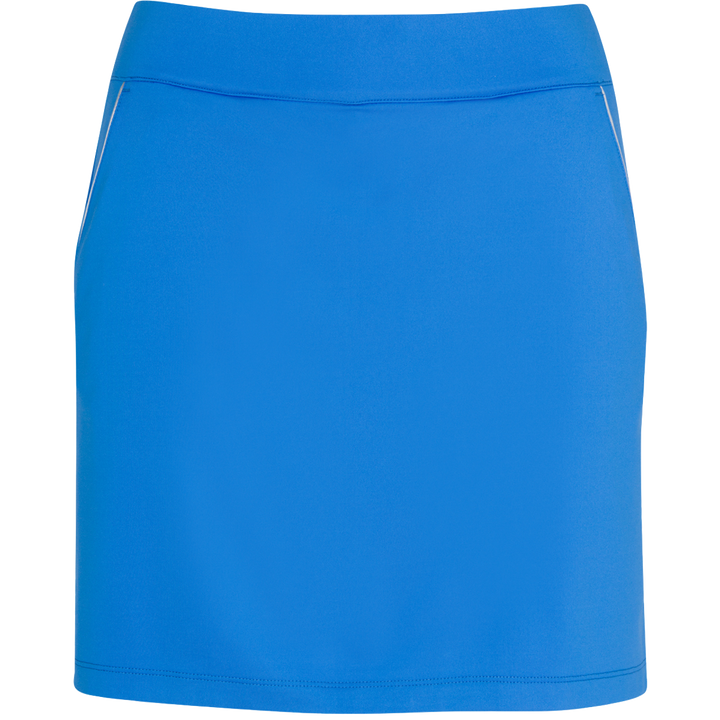 Dunning 17" Player Jersey Performance Skort - Azure - Skorzie