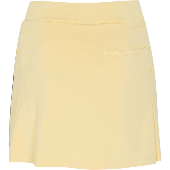 Dunning 16" Player Jersey Performance Skort - Golden Haze - Skorzie