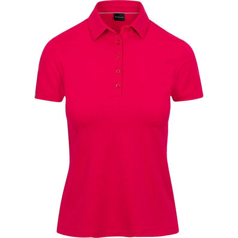 Dunning Women's Player 2.0 Jersey Performance Polo - Glory - Skorzie